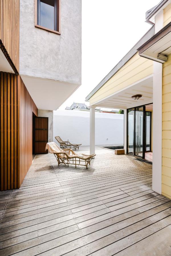 Villa Marie Lucie 圣丹尼斯 外观 照片