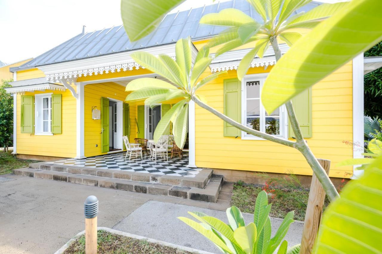 Villa Marie Lucie 圣丹尼斯 外观 照片