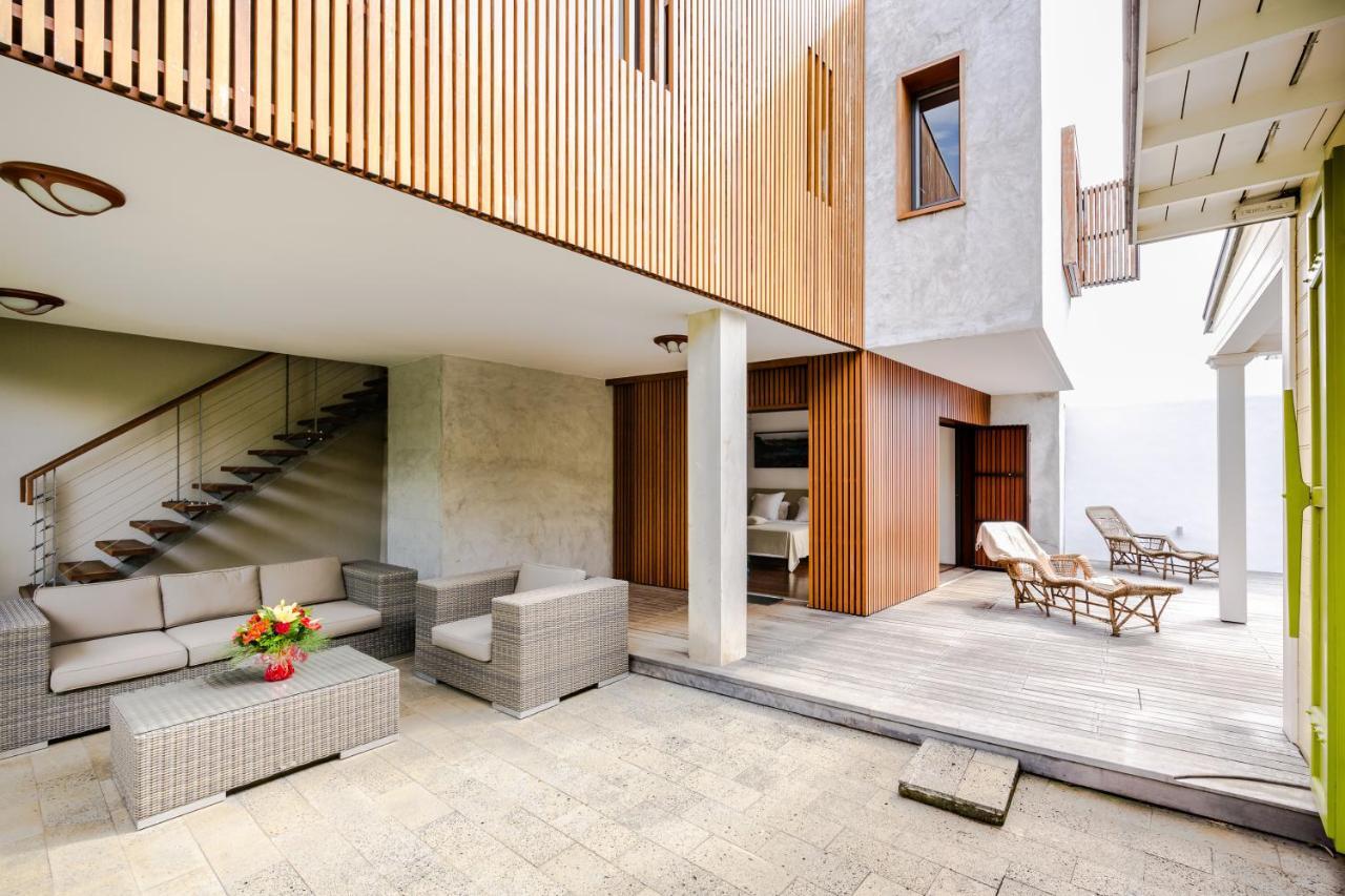 Villa Marie Lucie 圣丹尼斯 外观 照片