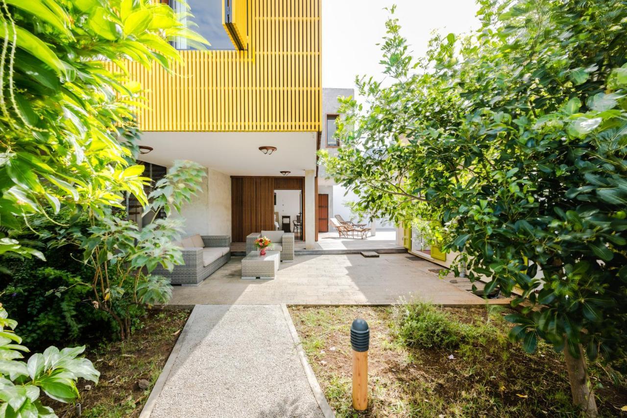 Villa Marie Lucie 圣丹尼斯 外观 照片